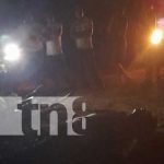 Foto: Tragedia golpea a familia de Limón, Tola, Rivas/ TN8