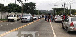 Foto: “Amigos presintieron su muerte” Joven cae en la llanta trasera de una rastra en Crta. Vieja a León / TN8