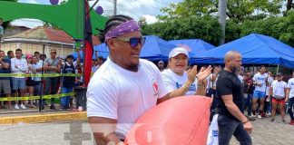 Foto: Realizan impresionante campeonato extremo Cacique Agateyte en Chinandega / TN8