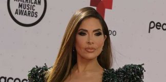 Gloria Trevi llega a La Casa de los Famosos