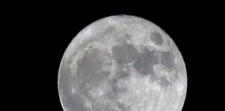 ¡Nuevo descubrimiento! Encuentran roca radiactiva en la Luna