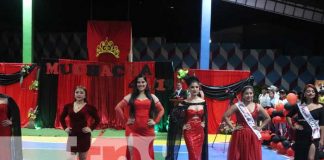 Siuna gana concurso de la muchacha 44/19 en una noche llena de cultura