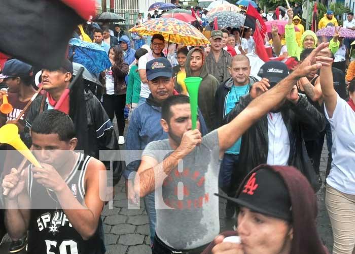 Bilwi, Río Blanco y Juigalpa celebran a lo grande el Día de la Alegría/