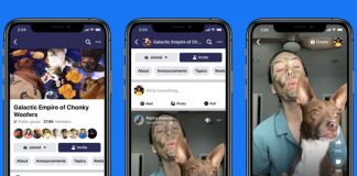 Foto: Facebook elimina 'Watch' y apuesta por Reels y recomendaciones / Cortesía