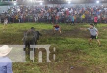 Foto: Capitalinos inician a celebrar las fiestas taurinas en Honor a Santo Domingo de Guzmán / TN8