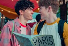 Netflix lanza avance oficial de la popular serie "Heartstopper" temporada 2