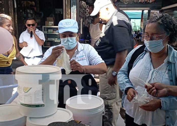 Brigadistas de salud le declaran la guerra a la leptospirosis en Granada y Rivas