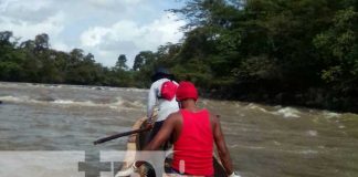 Encuentran muerto a joven desaparecido en las aguas del Río Wawa, Puerto Cabezas