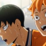 Nueva ilustración de Hinata y Kageyama hecha por el autor de Haikyu!!