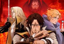 Castlevania: Nocturne ya tiene fecha de estreno