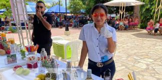 Foto: Efectúan competencia departamental de Bartenders en Chinandega / TN8