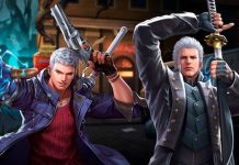 Street Fighter: Duel y DMC5 se unen para lanzar una colaboración