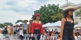 Foto: Derroche de tradición y cultura se vivió en el Festival Vaquero 2023 en Managua / TN8