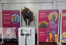 Inauguran museo de Las Fiestas Tradicionales de Managua