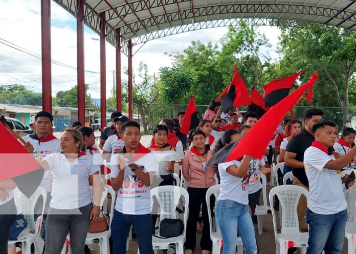 JS de Madriz, celebra Congreso Departamental con nuevos retos y desafíos