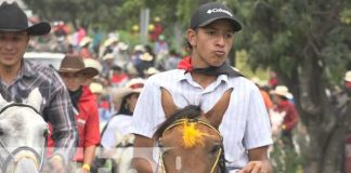 Foto: Cabalgata histórica en Estelí / TN8