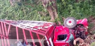 Foto: Luto y dolor embarga a Bluefields tras fatal accidente de tránsito en Chontales / TN8