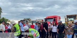 Inicia la construcción de un nuevo estadio de fútbol en Chinandega