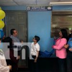 Inauguran segunda comisaria de la mujer en el distrito lll de Managua