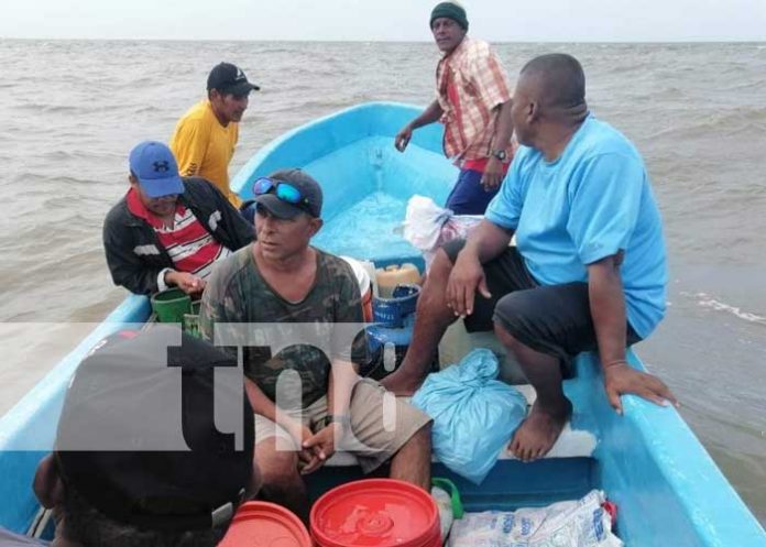 Naufragio en Bilwi: Sobrevivientes rescatados, aún hay tripulantes desaparecidos