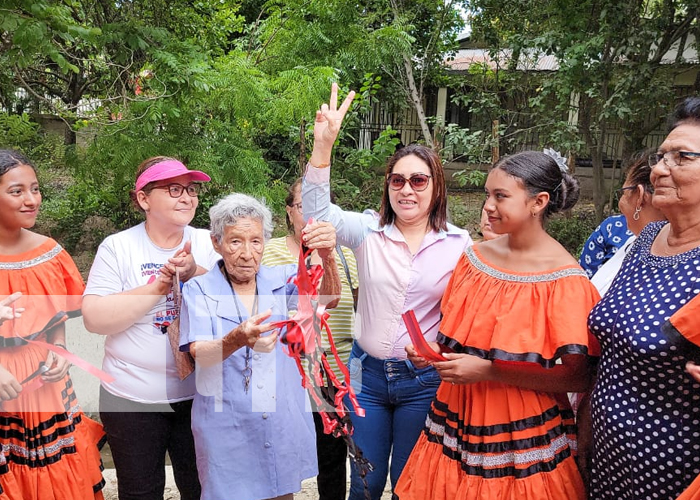 Foto: Inversiones de Comuna transforman Ocotal / TN8 