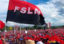 Líderes revolucionarios de América Latina saludan a Nicaragua por el 44/19
