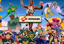 "Konami" trabaja en revitalizar su nombre en lo que a videojuegos se refiere