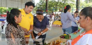 Foto: Sopa de frijoles con dumpling, chicharrón y coco ganan concurso en Mulukukú / TN8