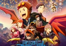 Digimon regresa con nueva película "Adventure 02: The Beginning"