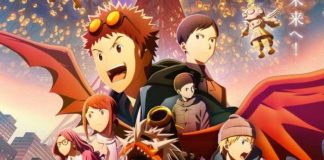 Digimon regresa con nueva película "Adventure 02: The Beginning"