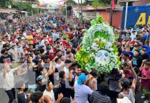 Comité de las Vacas Culonas celebran 30 años de tradición con corrida de toros en Managua