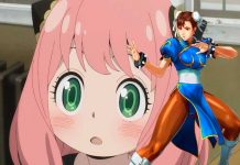 Foto: ¨Anya¨ viene más poderosa en su nueva versión en el mundo Street Fighter, esta vez aparece nuevamente con más poder en los Street Fighter / Cortesía