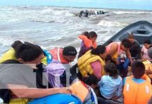 Detienen a pescadores que transportaban langostas ilegalmente en Bilwi