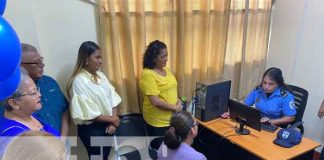 Chinandega ya cuenta con una nueva Comisaría de la Mujer