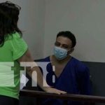 Realizan en Nicaragua juicio de 'Nica' que mató a 'tico' en San José, Costa Rica