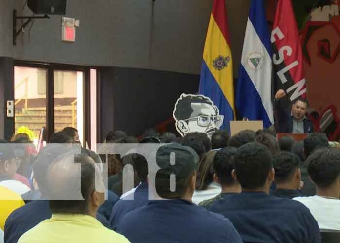 UNAN-Managua celebró el Día de la Dignidad y Alegría Universitaria