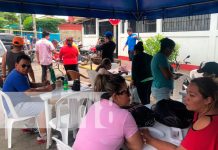 Realizan actividad benéfica para ayudar a afectados por incendio en Monseñor Lezcano