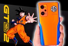 ¡Kame Hame Ha! Llega a México el Realme GT Neo 3T Dragon Ball Z