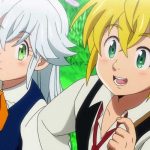 Con un avance Nanatsu no Taizai fecha su última película 3DCG