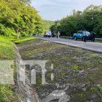 ¡Al límite de la crueldad! Motociclista aplastado por camión en Chontales