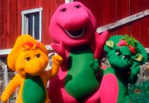 Aseguran que la nueva película de "Barney" estará enfocada para el público adulto