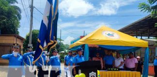 Foto: Mayor atención en Bonanza con la inauguración de una nueva comisaría de la mujer, brindando atención y respuesta oportuna/TN8.