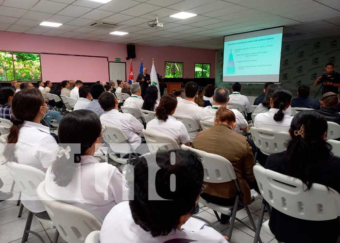 Convenio entre Universidad Central de Nicaragua y Ciego de Ávila de Cuba