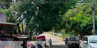 Peatón es impactado por motociclista y resulta lesionado en Juigalpa