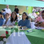 Comerciantes del Mercado Leonel Gutiérrez celebran en grande 