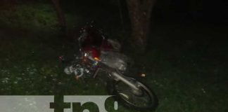 Foto: Motociclista se suma a la lista de fallecidos por accidentes de tránsito en Jalapa, se presume que se quedó dormido en su medio de transporte/TN8