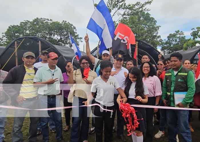 Foto: Vivero en Bilwi producirá 30 mil plantas para reforestación / Cortesía 