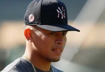 jonathan, loaisiga, beisbol, yankees