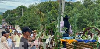 Foto: Arrancan las fiestas patronales de Juigalpa con la tradicional "Entrada de las Varas", cargadas de derroche de cultura y tradición /TN8