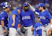 Nicaragua jugará la Serie del Caribe